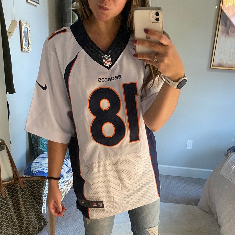 Denver Broncos unisex jersey Peyton Manning
